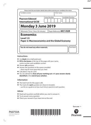 igcse results 2019|Mark Scheme (Results) Summer 2019 .